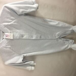 Baby Sprockets Infant Onesie 3/6 mo long Sleeves with feet
